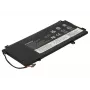 2-Power hoofaccupack voor Lenovo ThinkPad Yoga 15 20DQ 20DR - 61 Wh
