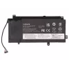 2-Power hoofaccupack voor Lenovo ThinkPad Yoga 15 20DQ 20DR - 61 Wh