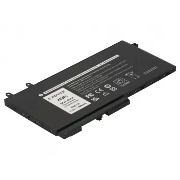 2-Power Dell Latitude 5400 hoofaccupack - accu - 46 mAh