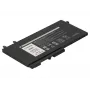 2-Power Dell Latitude 5400 hoofaccupack - accu - 46 mAh