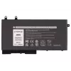 2-Power Dell Latitude 5400 hoofaccupack - accu - 46 mAh