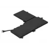 2-Power hoofaccupack HP Pavilion x360 11-u000 - accu - 3400 mAh