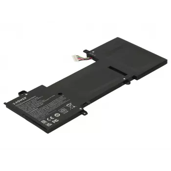 2-Power CBP4000A Hoofdaccu, 11,4 V, 3400 mAh, voor HP X360 G2