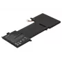 2-Power CBP4000A Hoofdaccu, 11,4 V, 3400 mAh, voor HP X360 G2