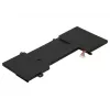 2-Power CBP4000A Hoofdaccu, 11,4 V, 3400 mAh, voor HP X360 G2