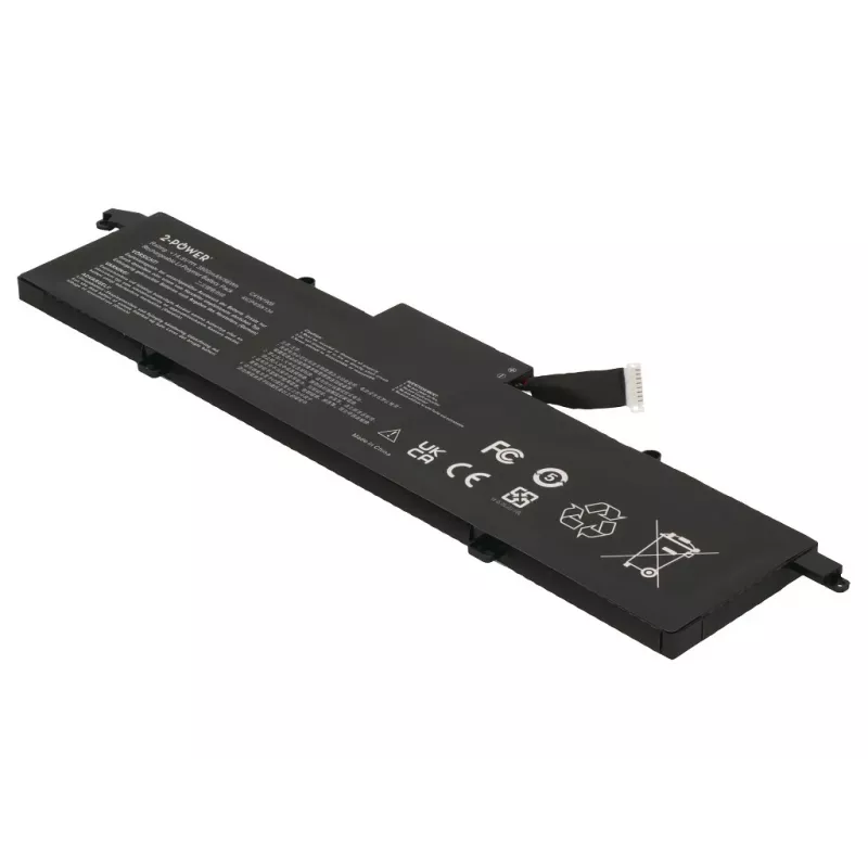 2-Power hoofaccupack voor Asus ROG Zephyrus G14 GA401QEC - 56 Wh