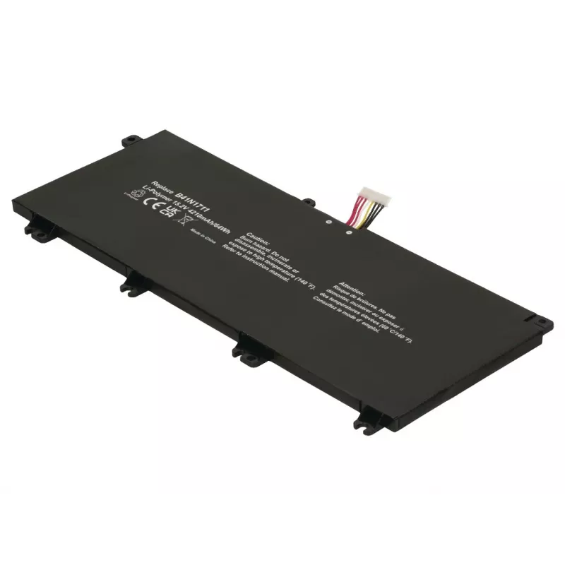 2-Power CBP3992A Hoofdaccu voor Asus TUF FX503VM, 64 Wh, 15,2 V, 4210 mAh
