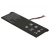 2-Power hoofaccupack - 3400 mAh - 11,1V - Li-ion - zwart - voor Dell Latitude E7440/E7450