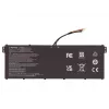 2-Power hoofaccupack - 3400 mAh - 11,1V - Li-ion - zwart - voor Dell Latitude E7440/E7450