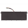 2-Power hoofaccupack - 3400 mAh - 11,1V - Li-ion - zwart - voor Dell Latitude E7440/E7450