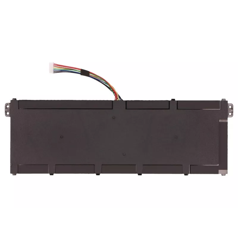 2-Power hoofaccupack - 3400 mAh - 11,1V - Li-ion - zwart - voor Dell Latitude E7440/E7450