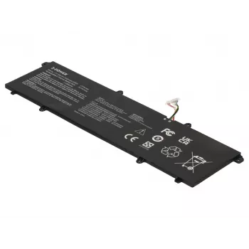 2-Power hoofaccupack Asus M1603QA - accu - 3400 mAh