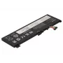 2-Power hoofaccu voor Lenovo Legion 5-15ACH6 82JW - 58 Wh