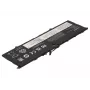 2-Power hoofaccupack voor Lenovo Yoga Slim 7 Pro-14ACH5 O 82N5 - 47 Wh