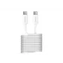 2-POWER 100W USB-C naar USB-C kabel 2m zwart