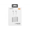 2-POWER 100W USB-C naar USB-C kabel 2m zwart