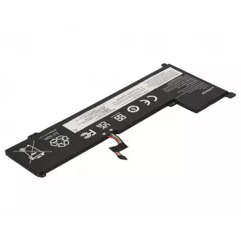 2-Power hoofaccupack voor Lenovo IdeaPad 3-17IIL05 81WF - 42 Wh, 11,4 V, 3 cellen Li-Ion, zwart