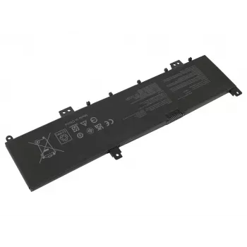 2-Power hoofaccu voor Asus VivoBook Pro 15 N580B - 47 Wh