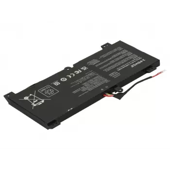 2-Power hoofaccupack - laptopaccu - 52 Wh - 11,1 V - 4700 mAh - 6 cellen - zwart