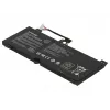 2-Power hoofaccupack - laptopaccu - 52 Wh - 11,1 V - 4700 mAh - 6 cellen - zwart