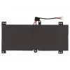2-Power hoofaccupack - laptopaccu - 52 Wh - 11,1 V - 4700 mAh - 6 cellen - zwart