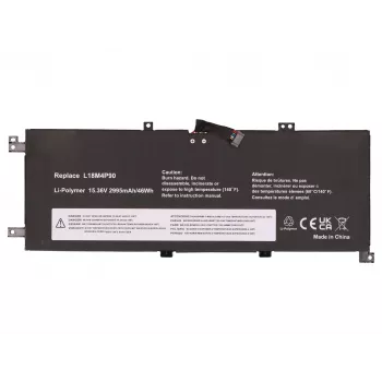2-Power hoofaccu voor Lenovo ThinkPad L13 Yoga - 46 mAh