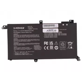 2-Power hoofaccupack voor Asus VivoBook S430 - 41 Wh