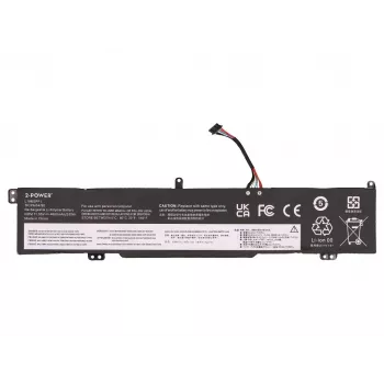2-Power Lenovo IdeaPad L340-15IRH hoofaccupack - 53 Wh - 4600 mAh - 11,52 V - 3-cell Li-ion - zwart