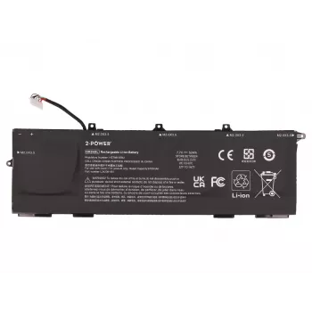 2-Power hoofaccupack - lithium-ion - 50 mAh - 3,7 V