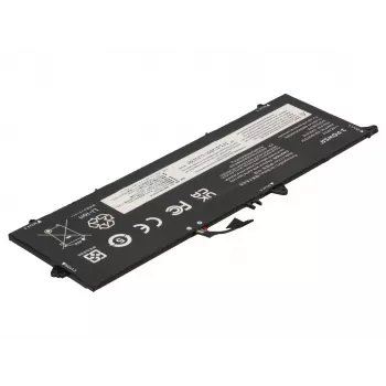 2-Power hoofaccu voor Lenovo ThinkPad T490S 20NX - 55 Wh Li-ion