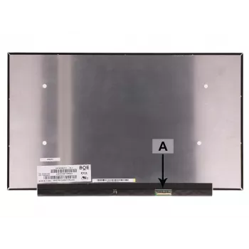 2-Power SCR0816B 15,6-inch 1920x1080 FHD LED IPS mat touch vervangend laptopscherm