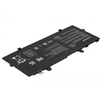 2-Power hoofaccu 7,6 V 4900 mAh voor Asus VivoBook Flip TP401N