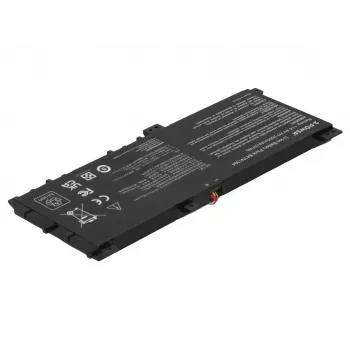 2-Power hoofaccu voor Asus S451LA V451LA - 2600 mAh