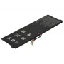 2-Power hoofaccupack - oplaadbare accu - 50 mAh