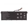 2-Power hoofaccupack - oplaadbare accu - 50 mAh
