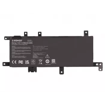 2-Power ASUS VivoBook R542U hoofaccu - 5000 mAh