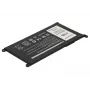 2-Power hoofaccu voor Dell Inspiron 3579 - 41 Wh, 11,4 V, 3-cellen Li-Ion