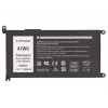 2-Power hoofaccu voor Dell Inspiron 3579 - 41 Wh, 11,4 V, 3-cellen Li-Ion