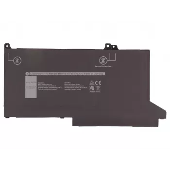 2-Power hoofaccu voor Dell Latitude 13 5300 7300 - 42 mAh