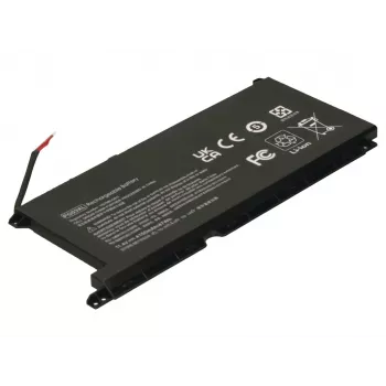2-Power hoofaccupack HP 15-dk0020TX - 11,4V 4150mAh lithium-ion