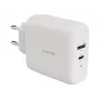 2-Power wandoplader PD 20W USB-C & 12W USB-A