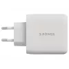 2-Power wandoplader PD 20W USB-C & 12W USB-A