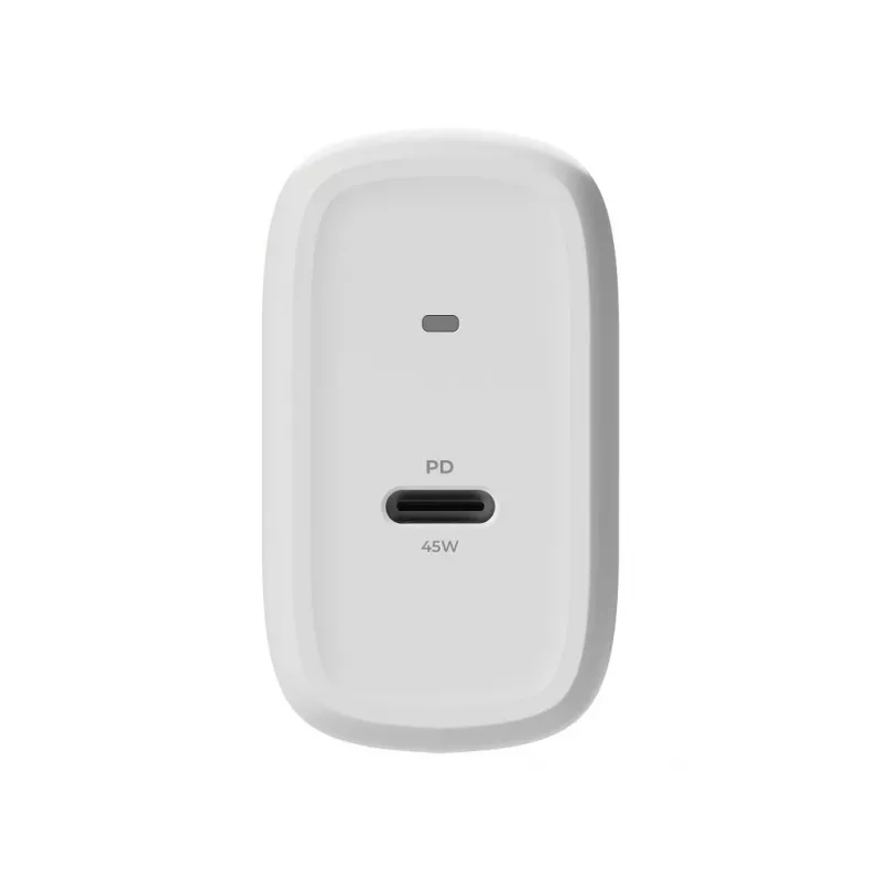 2-Power 45W wandoplader PD GaN 1 x USB-C