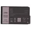 2-Power hoofdbatterij voor Dell Latitude 12 7212 - 3600 mAh