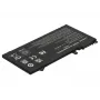 2-Power hoofdbatterij voor HP Pavilion x360 14 Convertible - 11,55V 3500mAh Li-Ion