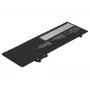 2-Power hoofdbatterij voor Lenovo ThinkPad T480s 20L7 - 44 Wh, 3-cell, Li-Ion, zwart