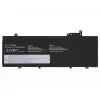 2-Power hoofdbatterij voor Lenovo ThinkPad T480s 20L7 - 44 Wh, 3-cell, Li-Ion, zwart