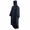Trekmates Deluxe poncho - navy