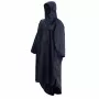 Trekmates Deluxe poncho - navy