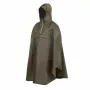Trekmates Rove poncho regenponcho mosgroen
